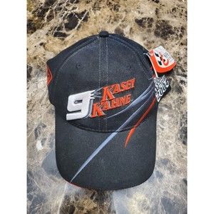 Vintage 2004 Nascar Chase Authentics Kasey Kahne Adjustable Hat Rookie Of Year